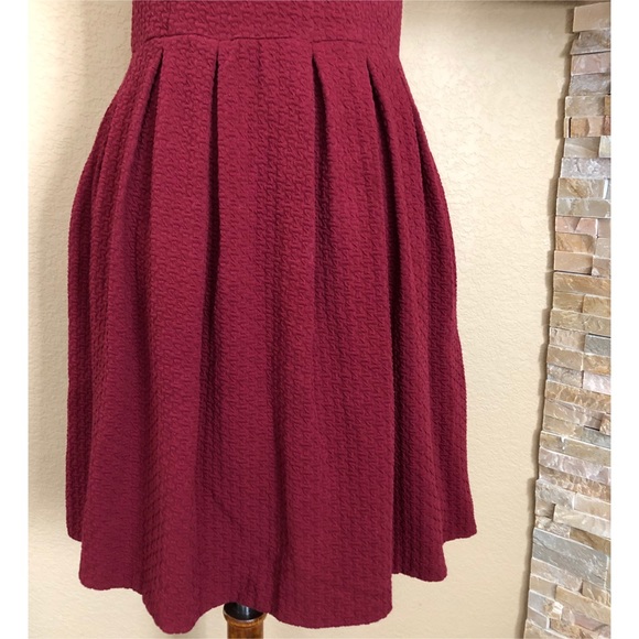 SOLD Anthropologie Ganni Pinnacle Textured Sheath Dress - Picture 3 of 8